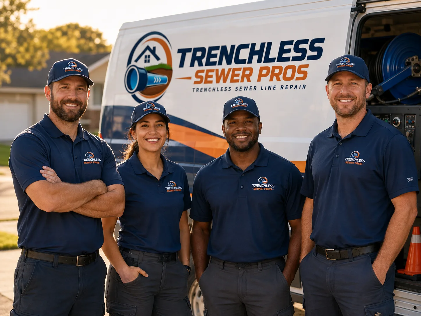 Trenchless Sewer Repair company in Osburn, ID